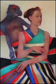 sophia and the monkey 51&middot;76
SOLD